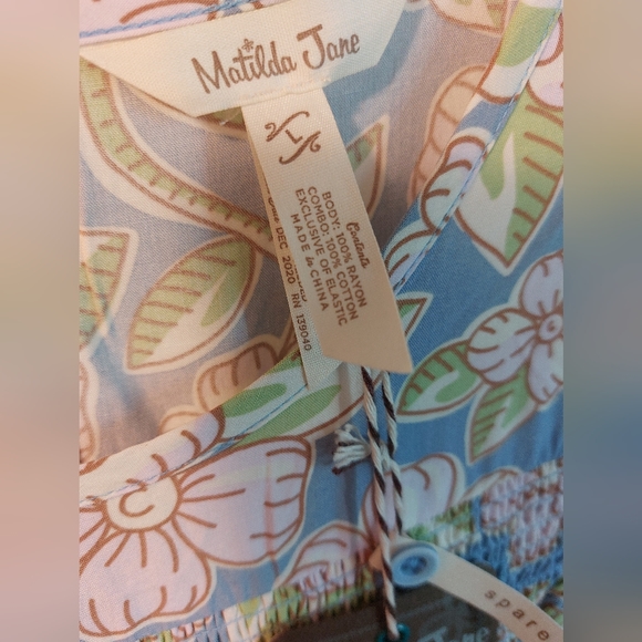 Matilda Jane Dress L - Picture 4 of 8